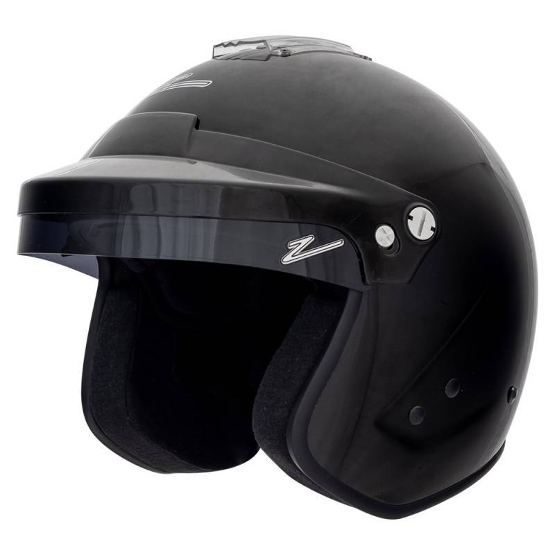 Zamp RZ-18H Helmet - Black