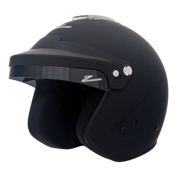 Zamp H77403FXXL Zamp RZ-18H Helmet - Matte Black – Pit Stop USA
