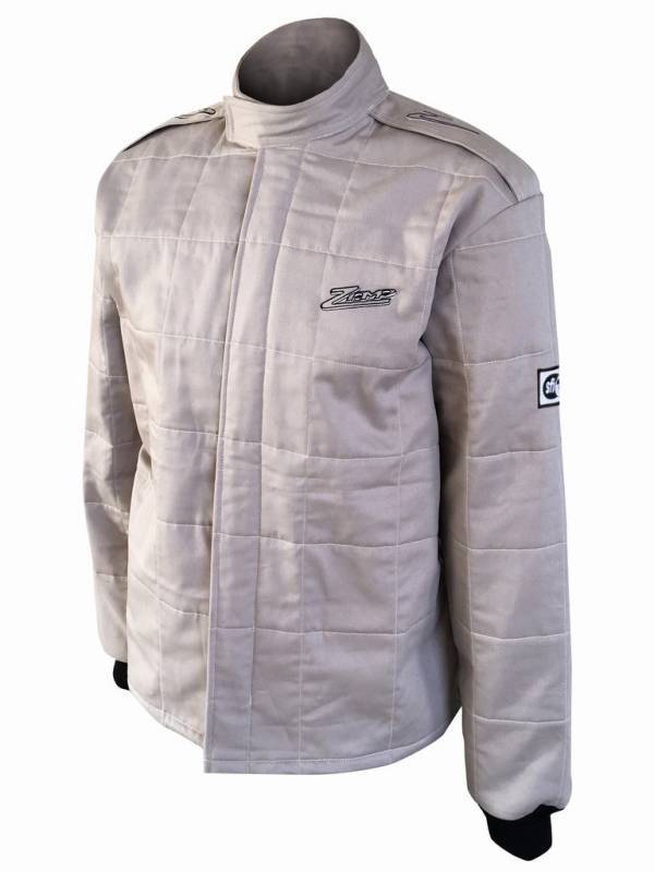 Zamp ZR-30 Race Jacket - Gray