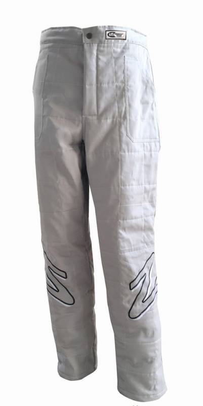 Zamp ZR-30 Race Pants - Gray