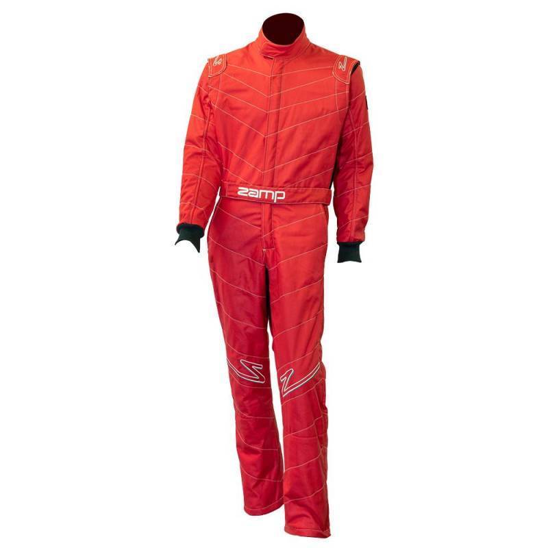 Zamp ZR-50 Suit - Red