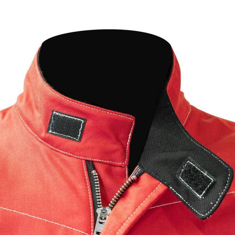 Zamp ZR-50 Suit - Red