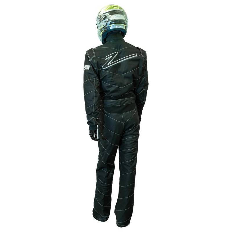 Zamp ZR-50 Suit - Black