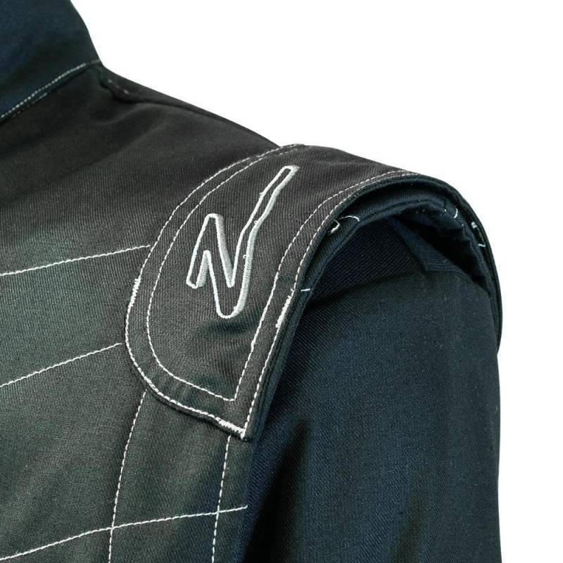 Zamp ZR-50 Suit - Black