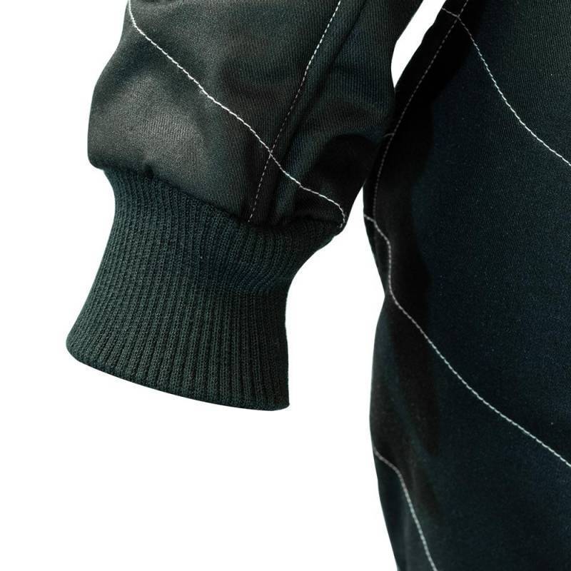 Zamp ZR-50 Suit - Black