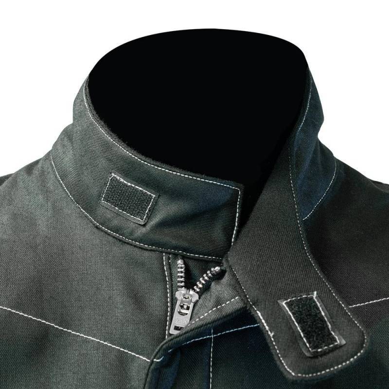 Zamp ZR-50 Suit - Black