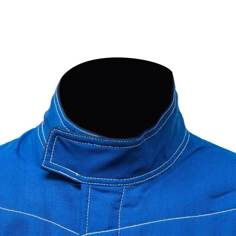 Zamp ZR-50 Suit - Blue