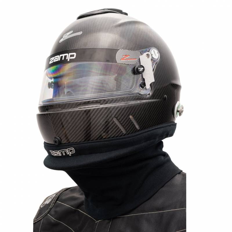 Zamp Helmet Skirt - Black