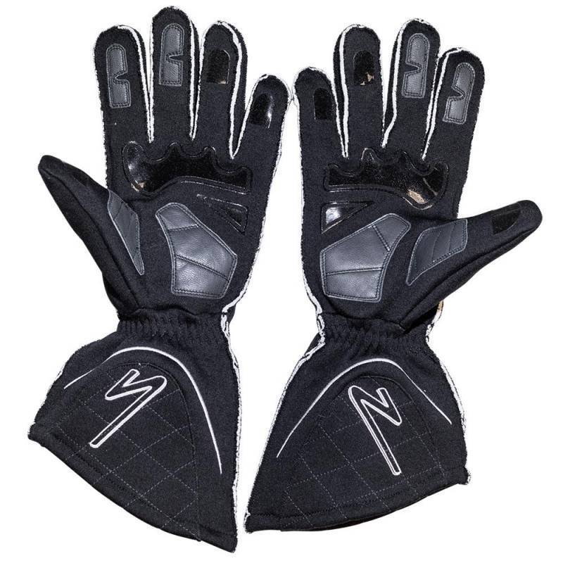 Zamp ZR-50 Race Glove - Black