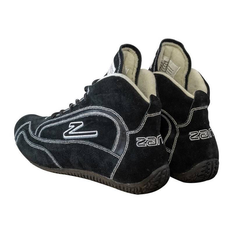 Zamp ZR-30 Race Shoes - Black