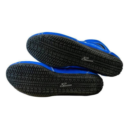 Zamp ZR-30 Race Shoes - Blue