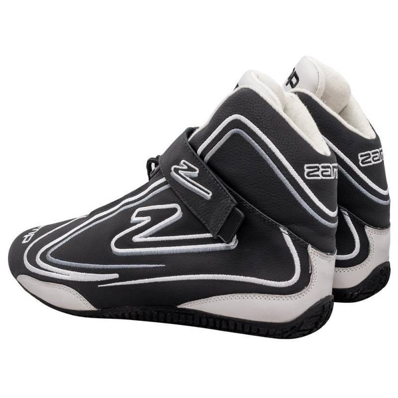 Zamp ZR-50 Race Shoes - Black