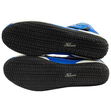 Zamp ZR-50 Race Shoes - Blue