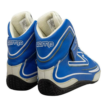 Zamp ZR-50 Race Shoes - Blue