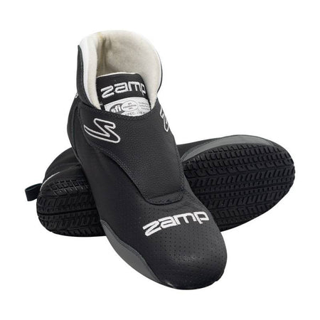 Zamp ZR-60 Race Shoes - Black