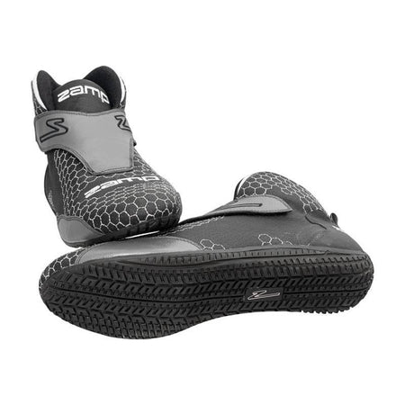 Zamp ZR-60 Race Shoes - HC Gray