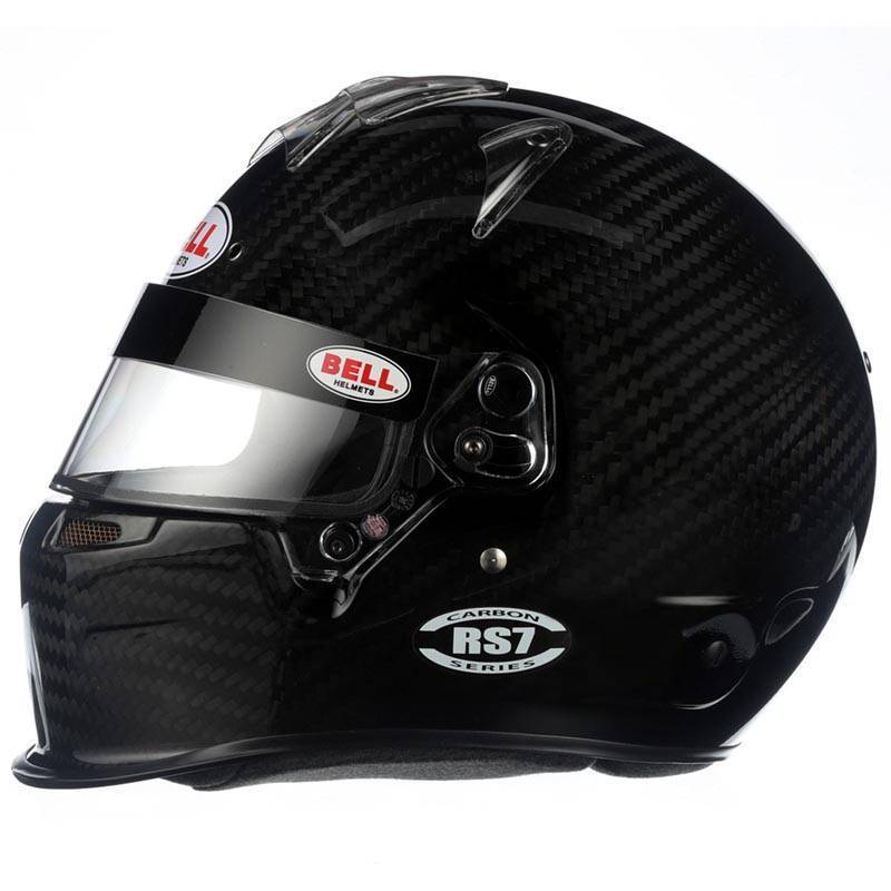 Bell RS7 Carbon Duckbill Helmet