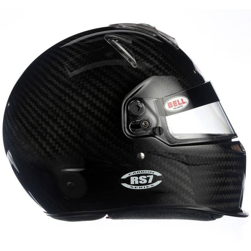 Bell RS7 Carbon Duckbill Helmet