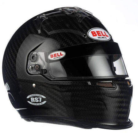 Bell RS7 Carbon Duckbill Helmet
