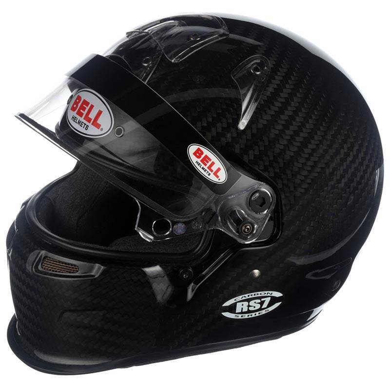 Bell RS7 Carbon Duckbill Helmet