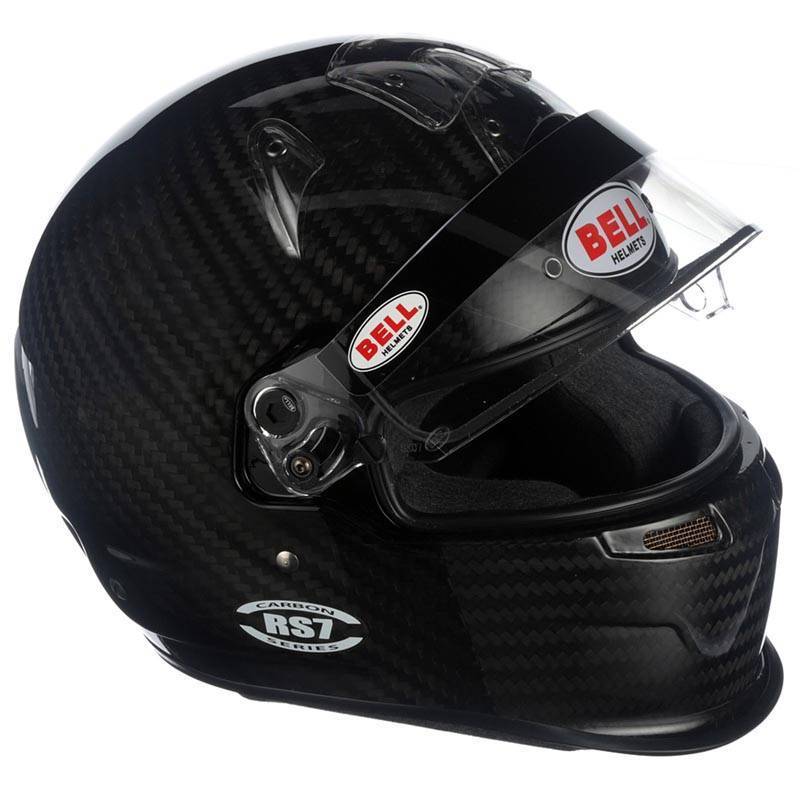Bell RS7 Carbon Duckbill Helmet