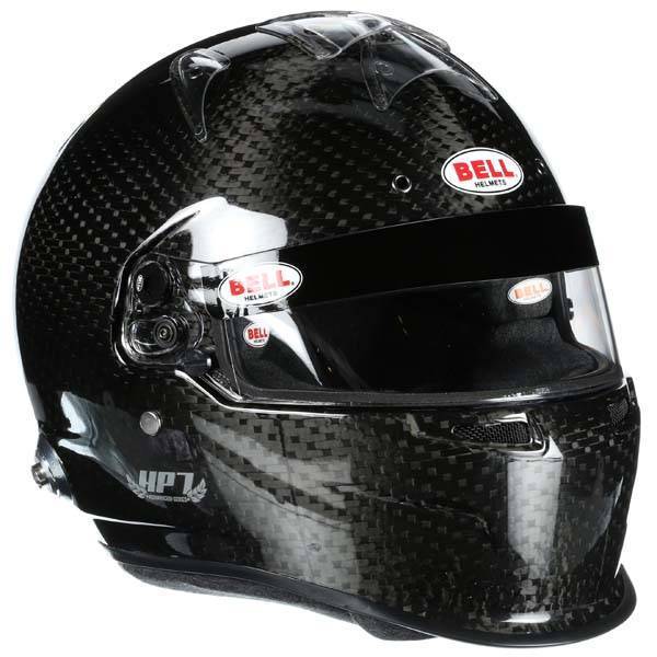Bell HP7 Carbon Duckbill Helmet