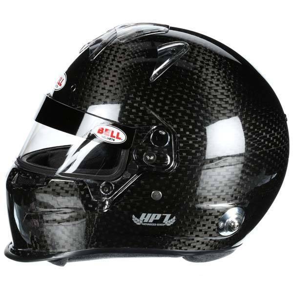 Bell HP7 Carbon Duckbill Helmet