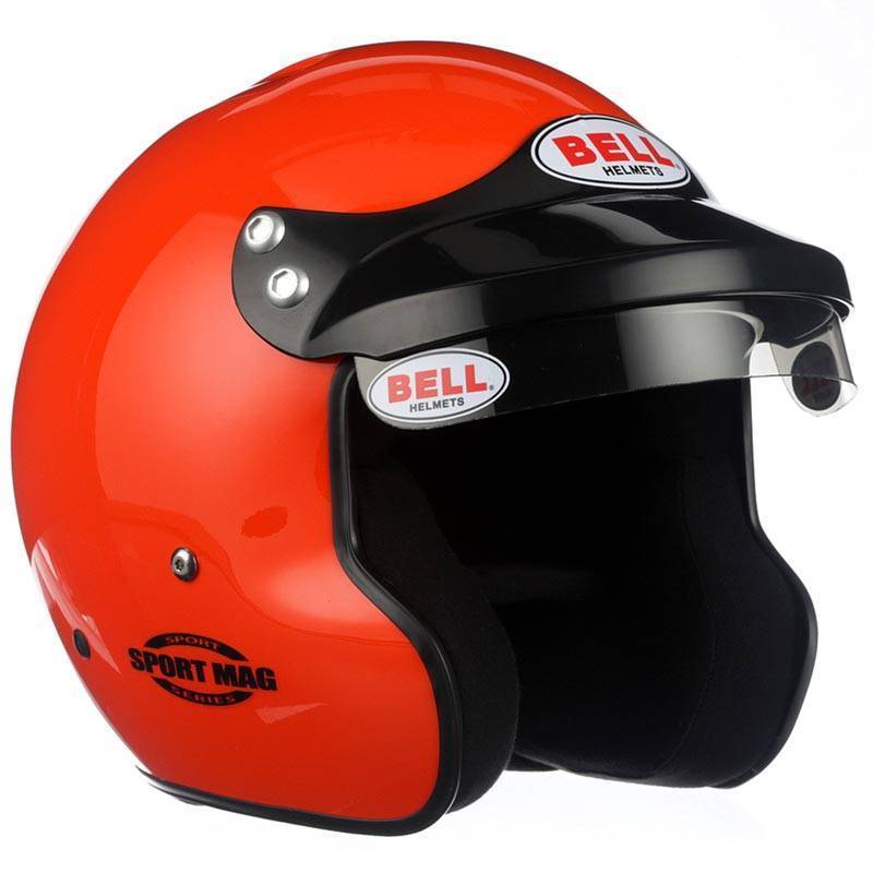 Bell Sport Mag Helmet - Orange