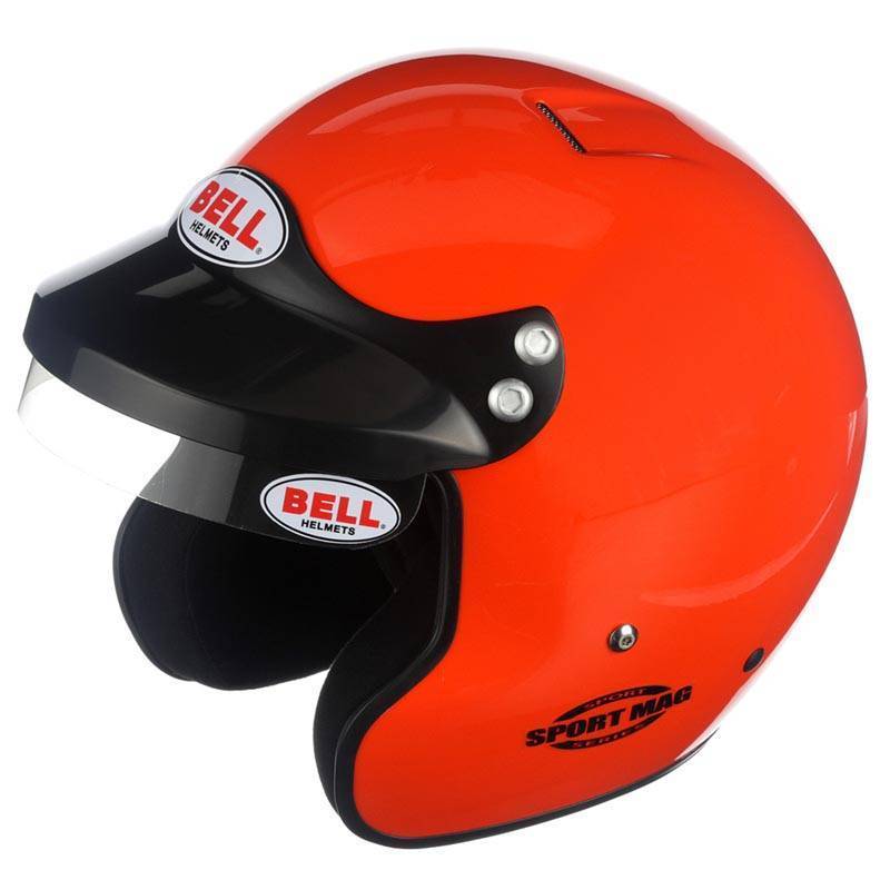 Bell Sport Mag Helmet - Orange