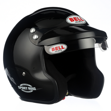 Bell Sport Mag Helmet - Black