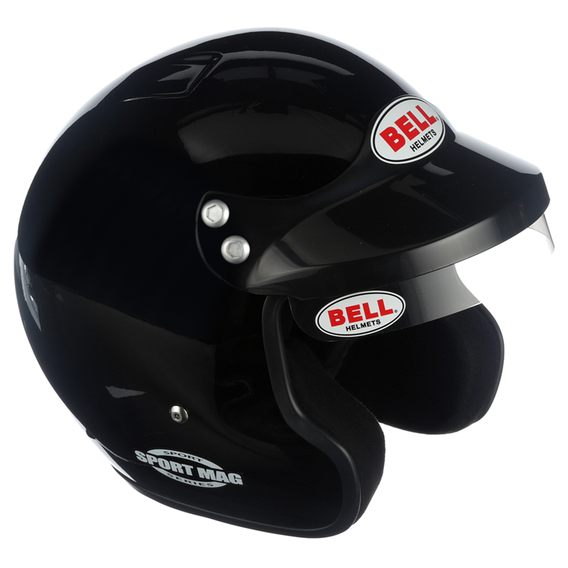 Bell Sport Mag Helmet - Black