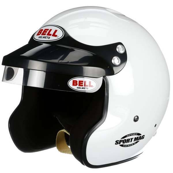 Bell Sport Mag Helmet - White