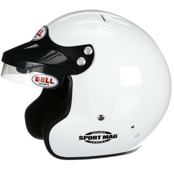 Bell Sport Mag Helmet - White