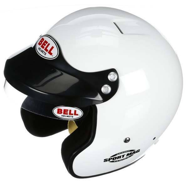 Bell Sport Mag Helmet - White