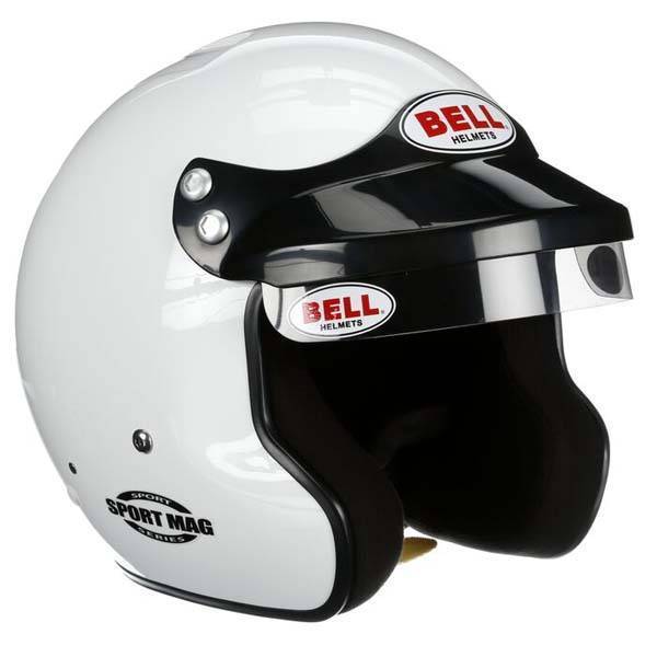 Bell Sport Mag Helmet - White