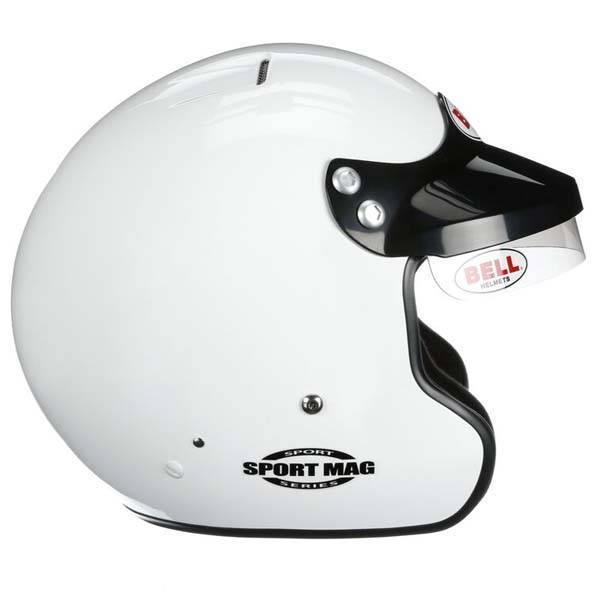 Bell Sport Mag Helmet - White