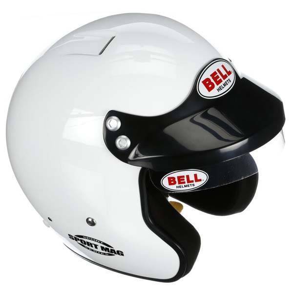 Bell Sport Mag Helmet - White