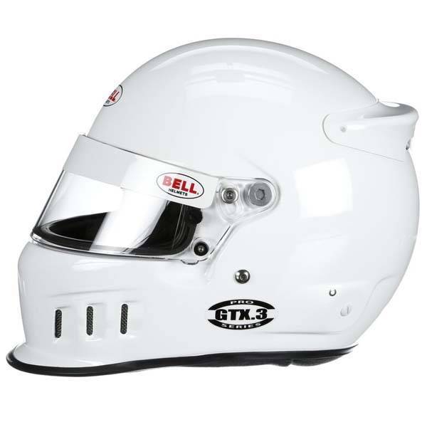 Bell GTX3 Helmet - White