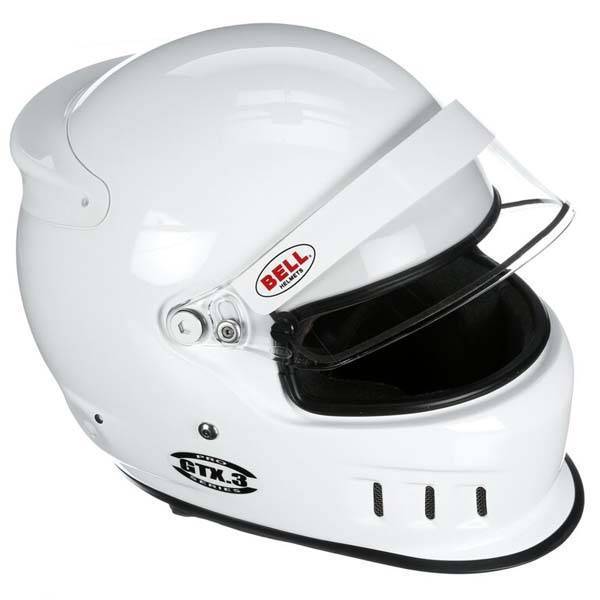 Bell GTX3 Helmet - White