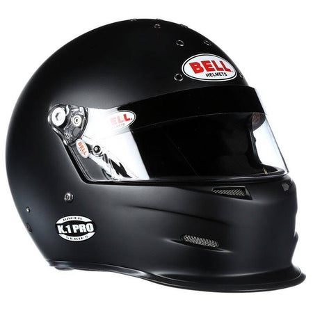 Bell K1 Pro Helmet - Matte Black