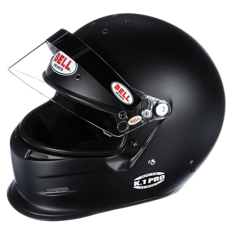 Bell K1 Pro Helmet - Matte Black