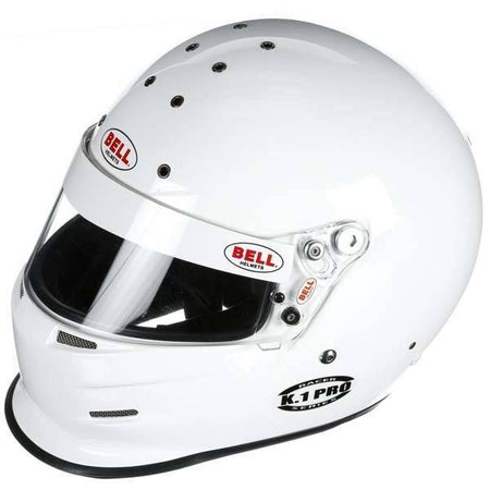 Bell K1 Pro Helmet - White