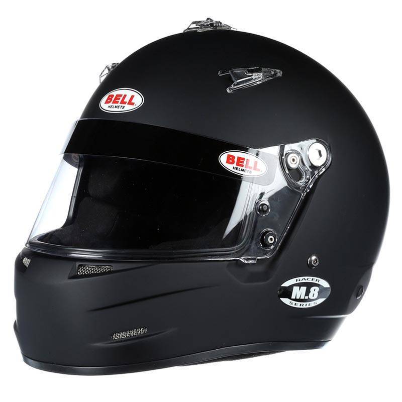 Bell M8 Helmet - Matte Black