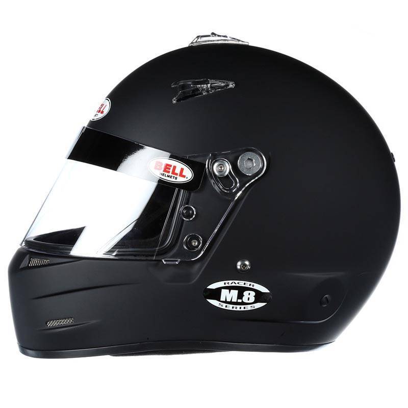 Bell M8 Helmet - Matte Black