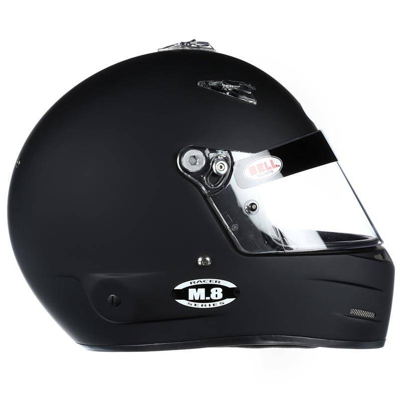 Bell M8 Helmet - Matte Black