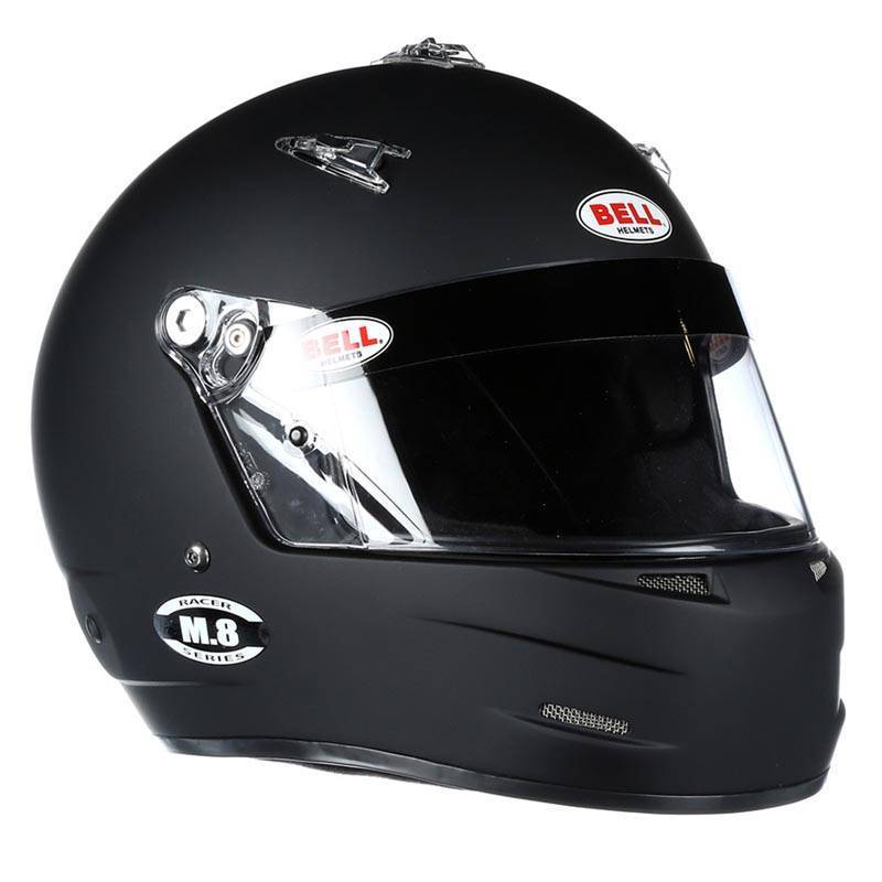 Bell M8 Helmet - Matte Black