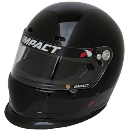 Impact Charger Helmet - Black