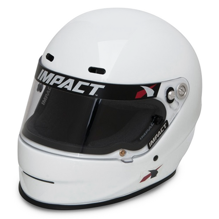 Impact 1320 Helmet - White