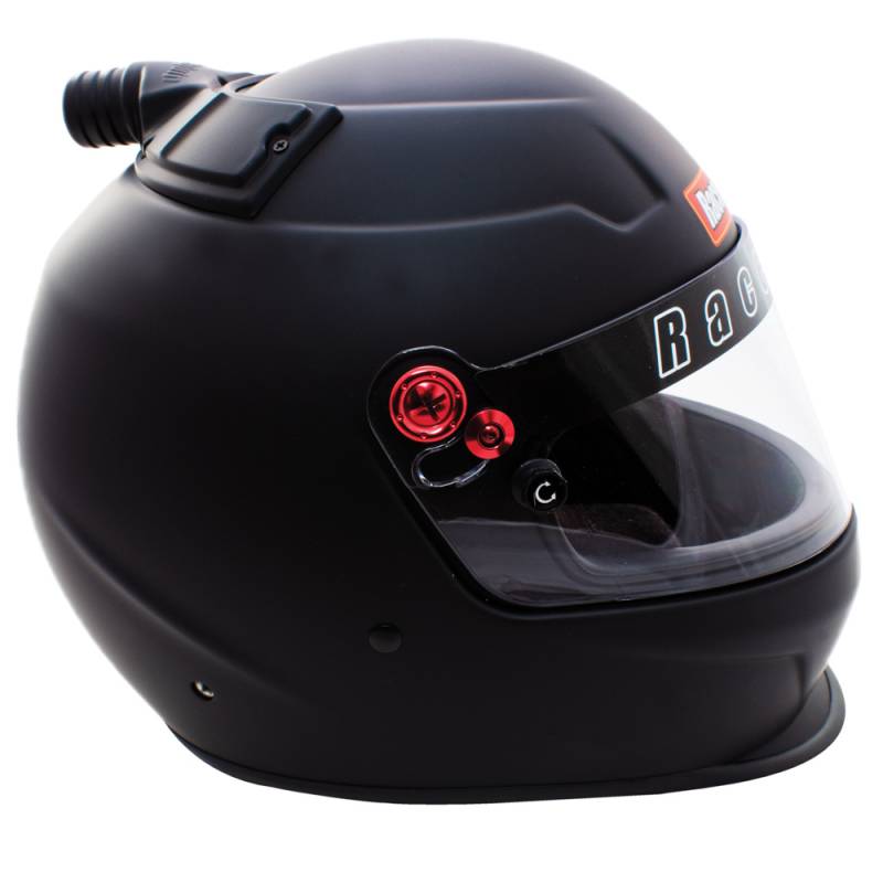 RaceQuip PRO20 Top Air Helmet - Flat Black