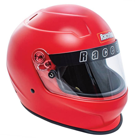 RaceQuip PRO20 Helmet - Corsa Red